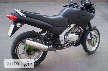 Мотоцикл Внедорожный (Enduro) Viper XT 2008 в 