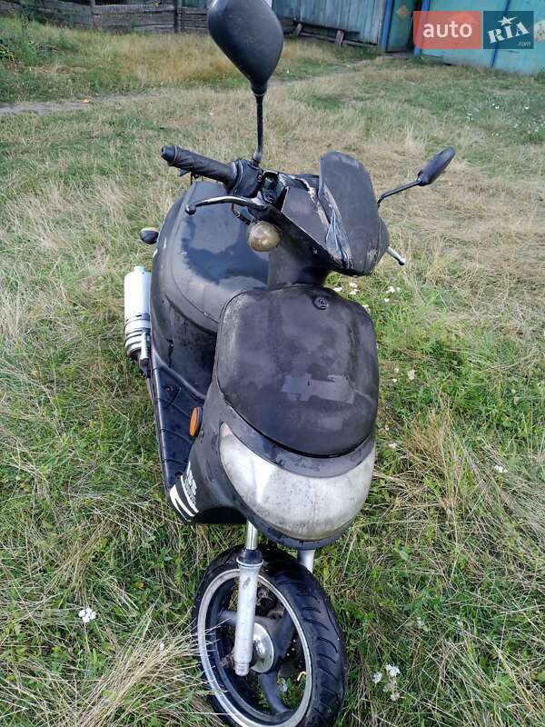 Скутер Viper Zip 2008 в Лубнах фото 4 Скутер Viper Zip 2008 в Лубнах