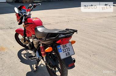 Мотоцикл Классик Viper ZJ 150-2R 2017 в Радивилове