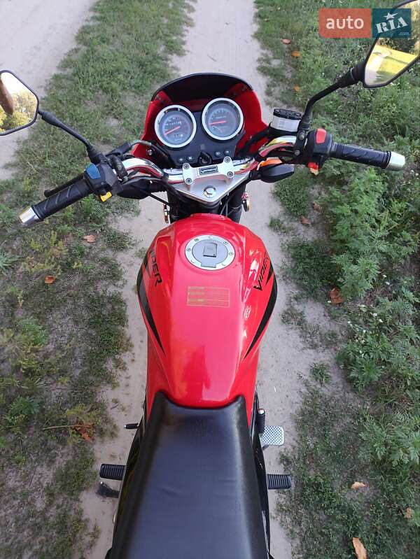 Мотоцикл Классик Viper ZJ 150-2R 2018 в Миргороде