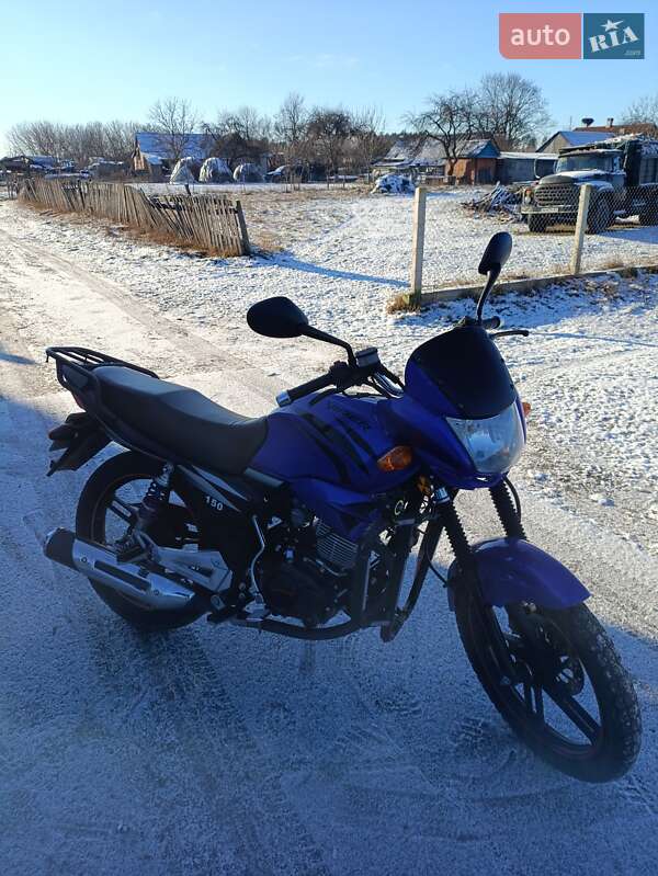 Мотоцикл Классік Viper ZJ 150-2R 2017 в Костопілі