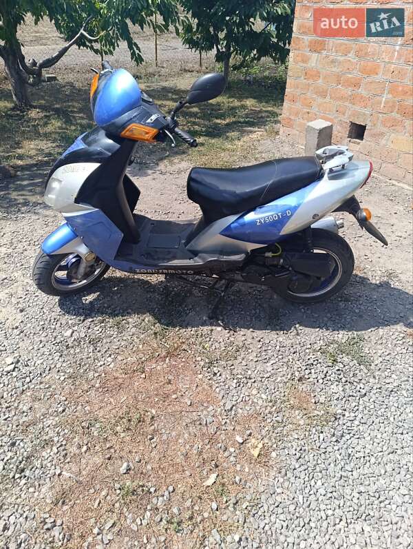 Мопеды Viper Zonder 2008 в Кривом Роге фото 4 Мопеды Viper Zonder 2008 в Кривом Роге