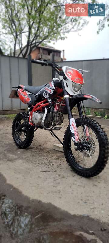 Viper ZS 125A 2014