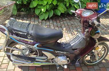 Мотоцикл Классик Viper ZS 125A 2013 в 