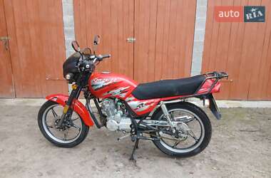 Мотоцикл Классік Viper ZS 125A 2013 в Костопілі