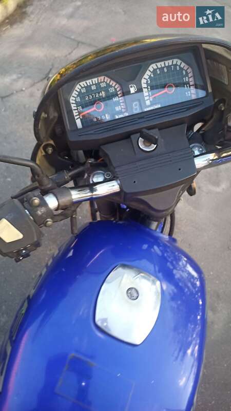 Мотоцикл Классик Viper ZS 125A 2011 в Бахмаче фото 2 Мотоцикл Классик Viper ZS 125A 2011 в Бахмаче