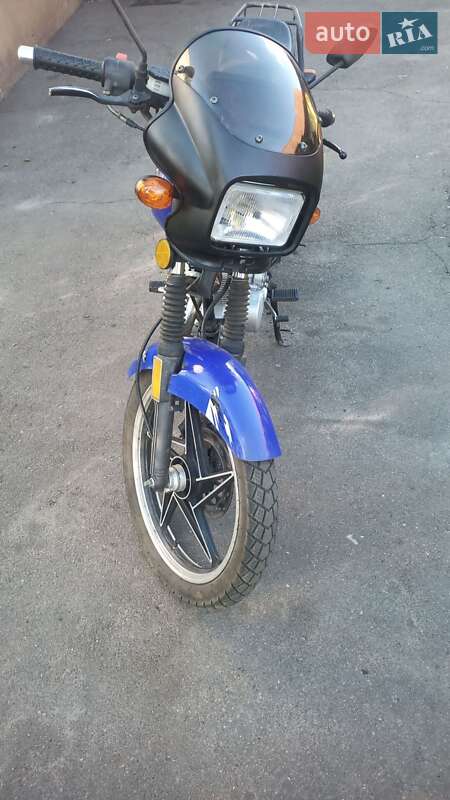 Мотоцикл Классик Viper ZS 125A 2011 в Бахмаче фото 6 Мотоцикл Классик Viper ZS 125A 2011 в Бахмаче