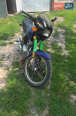 Мотоцикл Классик Viper ZS 125A 2011 в Недригайлове