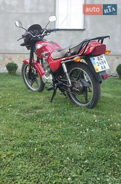 Мопеды Viper ZS 125A 2011 в 