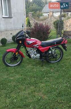 Мопеды Viper ZS 125A 2011 в 