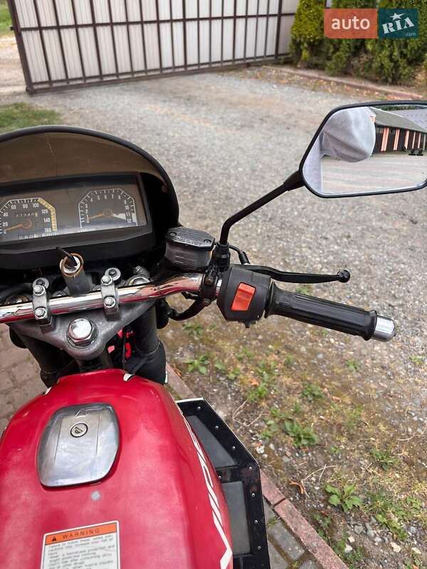 Мотоцикл Классик Viper ZS 125A 2007 в Хырове