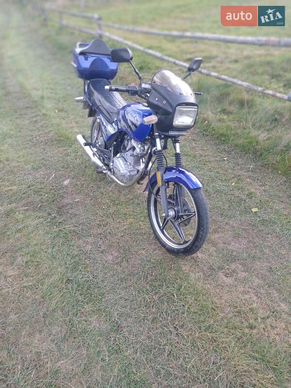 Мотоцикл Классик Viper ZS 125A 2013 в Бориславе фото 2 Мотоцикл Классик Viper ZS 125A 2013 в Бориславе