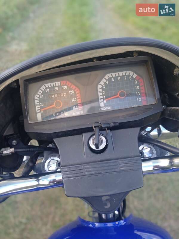 Мотоцикл Классик Viper ZS 125A 2013 в Бориславе фото 10 Мотоцикл Классик Viper ZS 125A 2013 в Бориславе