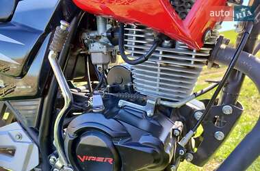 Мотоцикл Классик Viper ZS 150A 2013 в 