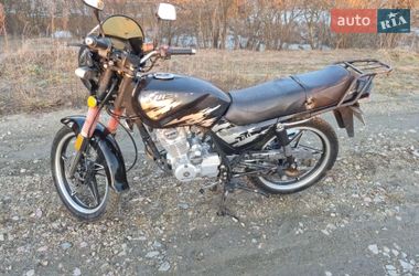 Мотоцикл Багатоцільовий (All-round) Viper ZS 150A 2011 в Костопілі