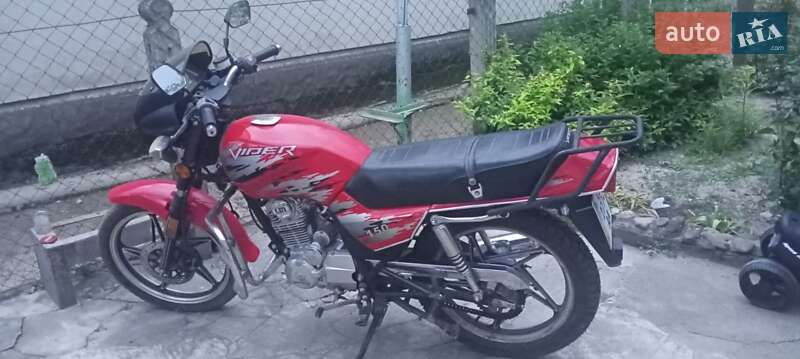 Мотоцикл Классик Viper ZS 150J 2013 в Сокирянах фото 4 Мотоцикл Классик Viper ZS 150J 2013 в Сокирянах