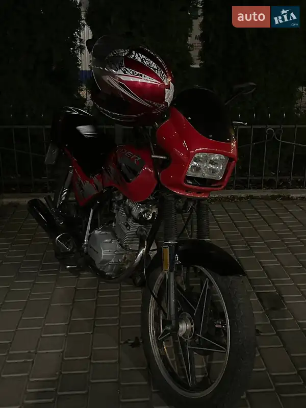 Viper ZS 150J 2013