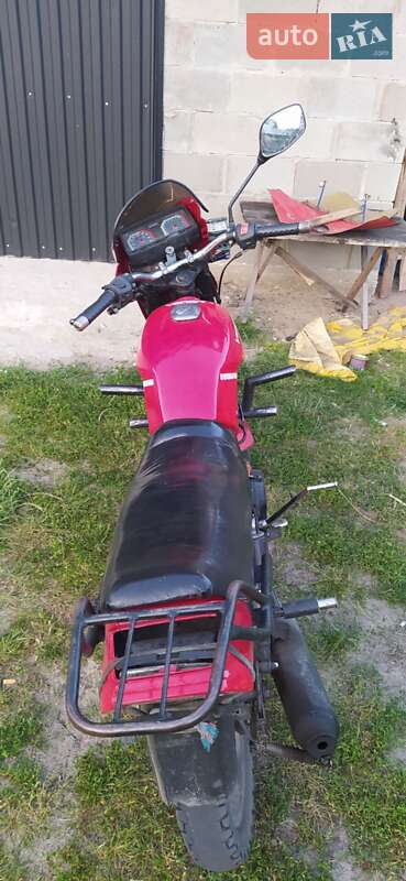 Мопеди Viper ZS 150J 2014 в Володимирці фото 2 Мопеди Viper ZS 150J 2014 в Володимирці