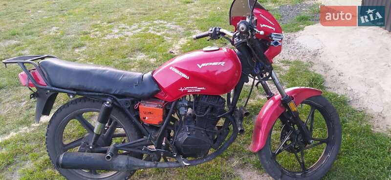 Мопеди Viper ZS 150J 2014 в Володимирці фото 4 Мопеди Viper ZS 150J 2014 в Володимирці
