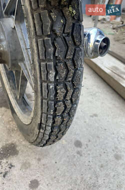 Мотоцикл Многоцелевой (All-round) Viper ZS 150J 2013 в 