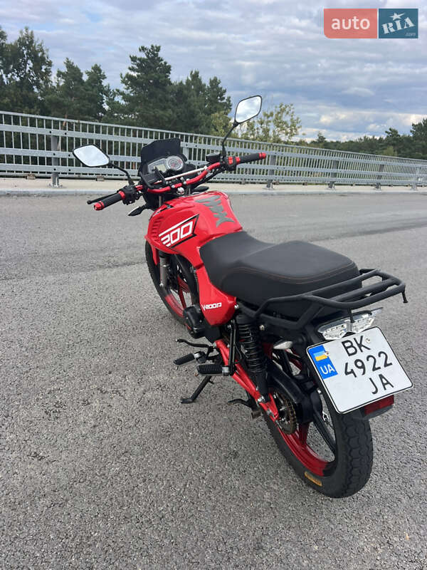 Мотоцикл Классік Viper ZS 200-2 2021 в Рівному