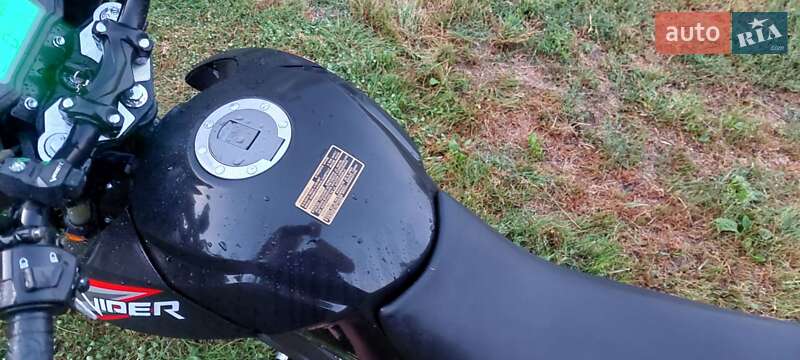 Мотоцикл Спорт-туризм Viper ZS 200-3 2023 в Козельце