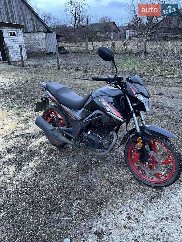 Мотоцикл Спорт-туризм Viper ZS 200-3 2021 в Заречном