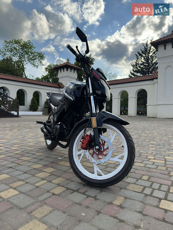 Мотоцикл Багатоцільовий (All-round) Viper ZS 200-3 2021 в Арцизові