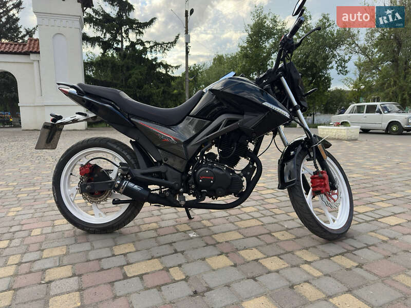 Мотоцикл Багатоцільовий (All-round) Viper ZS 200-3 2021 в Арцизові