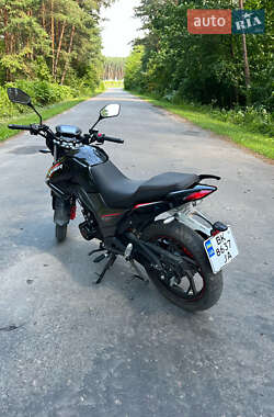 Мотоцикл Без обтікачів (Naked bike) Viper ZS 200-3 2023 в 
