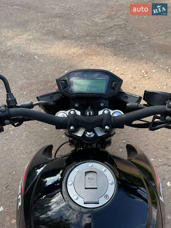 Мотоцикл Спорт-туризм Viper ZS 200-3 2021 в Прилуках