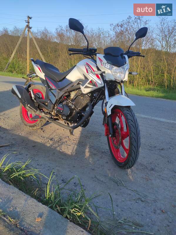 Мотоцикл Спорт-туризм Viper ZS 200-3 2021 в Бару