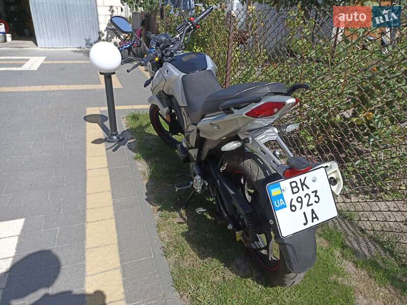 Мотоцикл Многоцелевой (All-round) Viper ZS 200-3 2022 в Радивилове фото 2 Мотоцикл Многоцелевой (All-round) Viper ZS 200-3 2022 в Радивилове