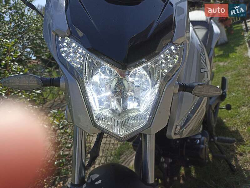 Мотоцикл Многоцелевой (All-round) Viper ZS 200-3 2022 в Радивилове фото 11 Мотоцикл Многоцелевой (All-round) Viper ZS 200-3 2022 в Радивилове