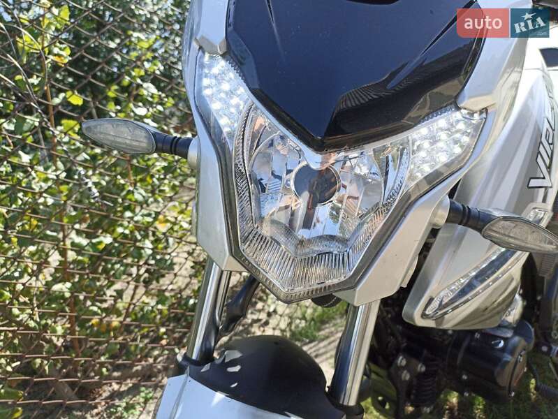 Мотоцикл Многоцелевой (All-round) Viper ZS 200-3 2022 в Радивилове фото 12 Мотоцикл Многоцелевой (All-round) Viper ZS 200-3 2022 в Радивилове