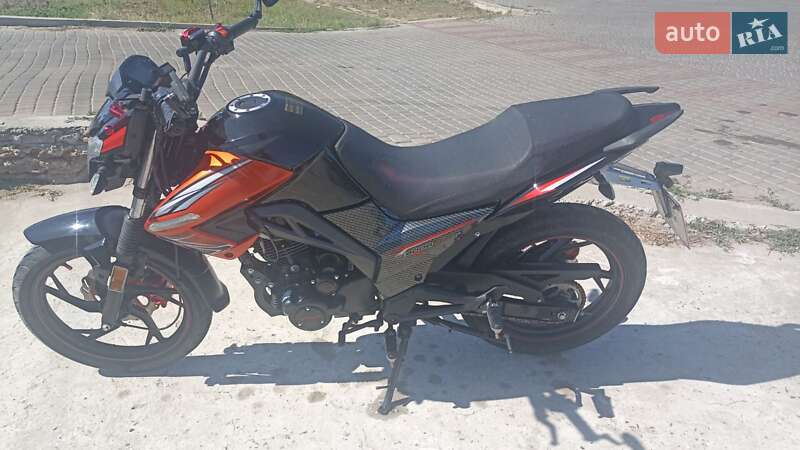 Мотоцикл Без обтекателей (Naked bike) Viper ZS 200-3 2023 в Татарбунарах