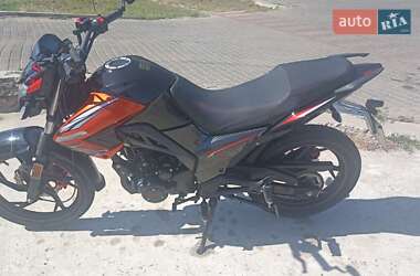 Мотоцикл Без обтікачів (Naked bike) Viper ZS 200-3 2023 в 
