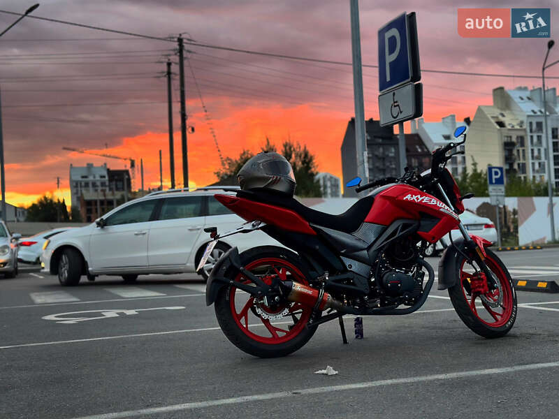 Мотоцикл Классик Viper ZS 200-3 2024 в Софиевской Борщаговке