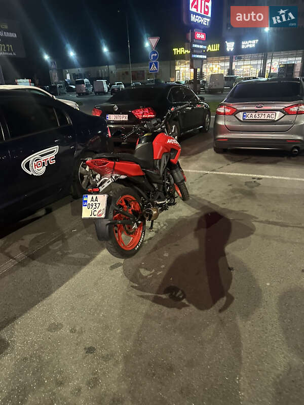 Мотоцикл Классик Viper ZS 200-3 2024 в Софиевской Борщаговке