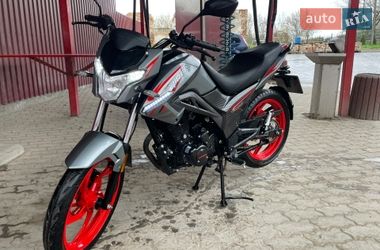 Мотоцикл Многоцелевой (All-round) Viper ZS 200-3 2024 в Ободовке