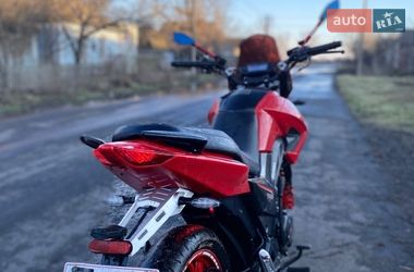 Мотоцикл Классик Viper ZS 200-3 2024 в Николаеве