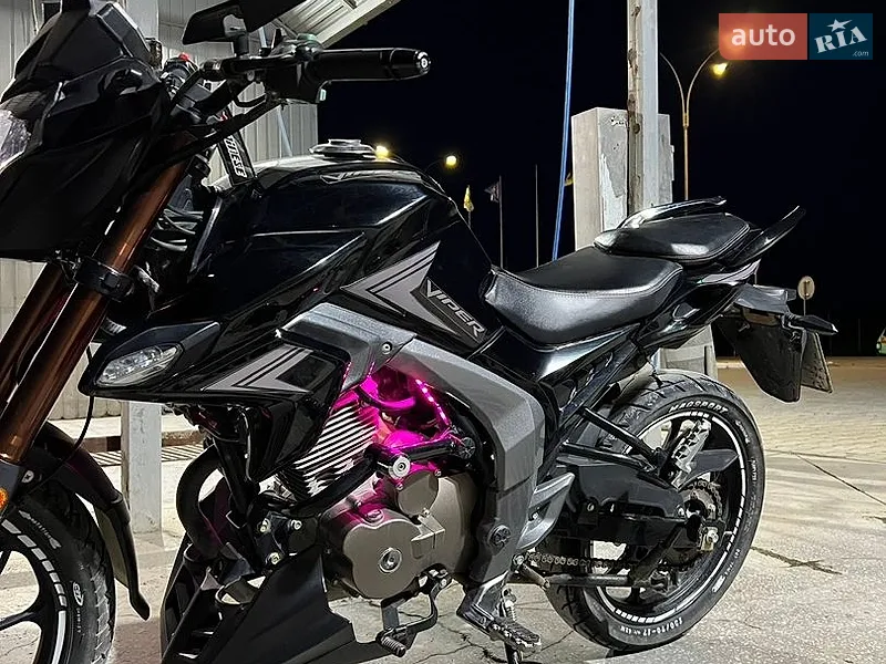 Viper ZS 200A-1 2022