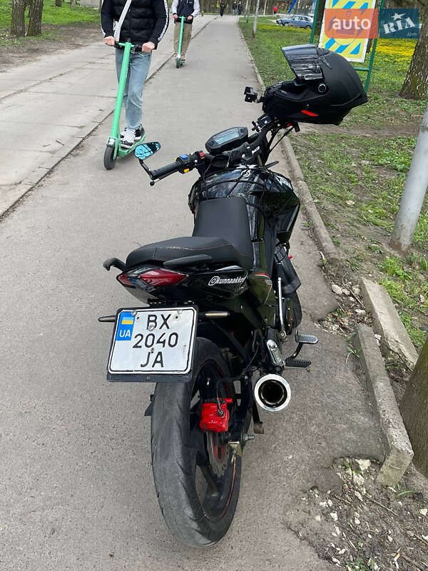 Мотоцикл Классік Viper ZS 200A-3 2022 в Хмельницькому