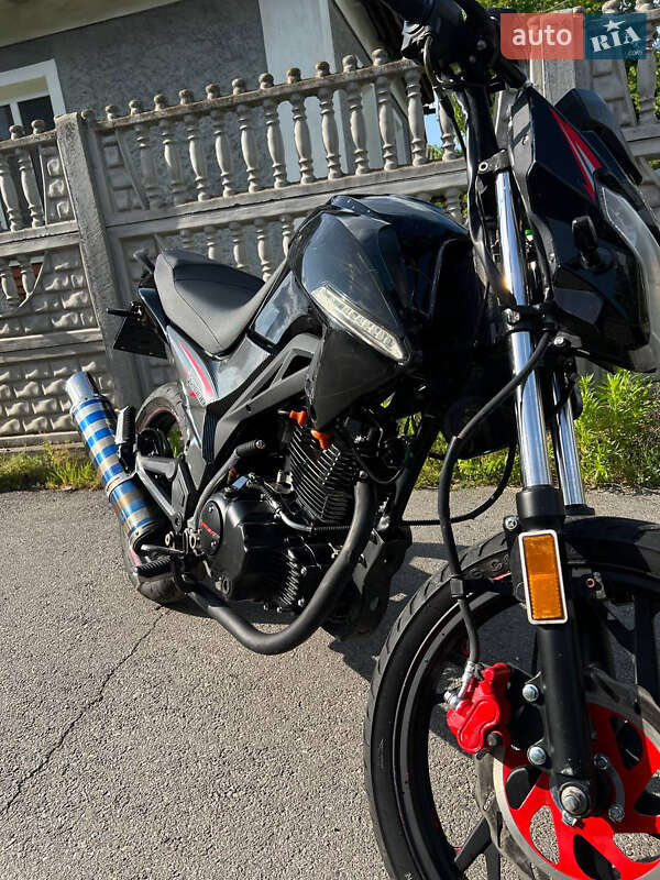 Мотоцикл Классік Viper ZS 200A-3 2022 в Хмельницькому