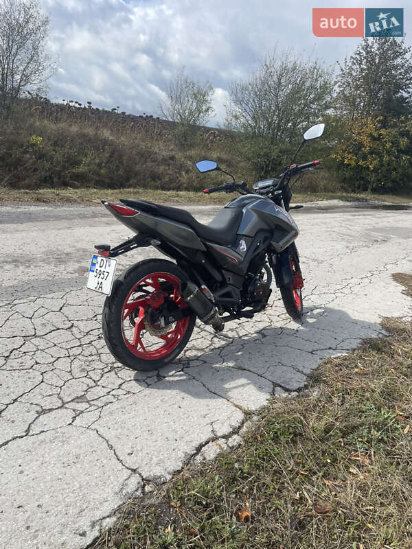 Мотоцикл Классік Viper ZS 200A-3 2023 в Хотині