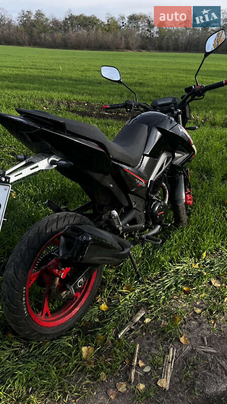 Мотоцикл Спорт-туризм Viper ZS 200A-3 2021 в Белой Церкви