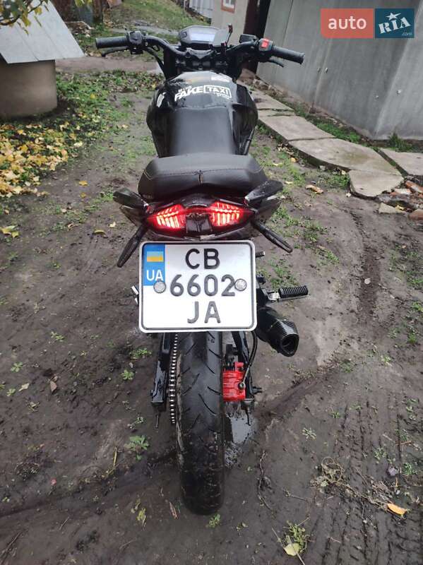 Мотоцикл Классік Viper ZS 200A-3 2021 в Ніжині фото 5 Мотоцикл Классік Viper ZS 200A-3 2021 в Ніжині