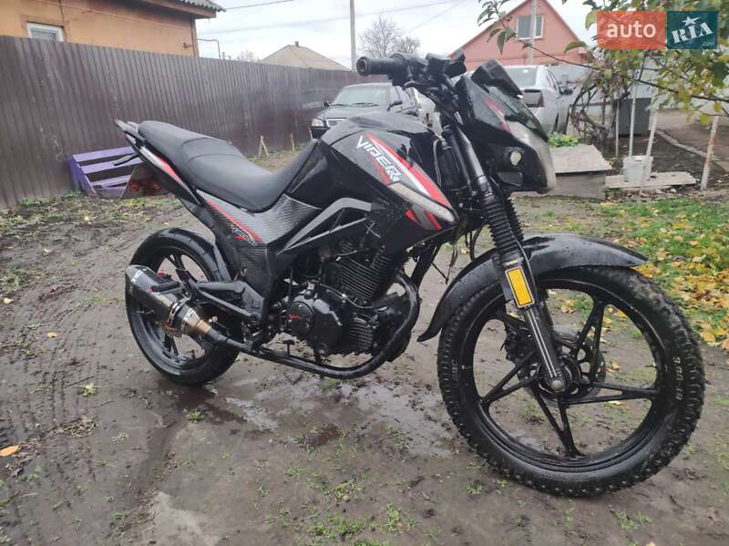 Viper ZS 200A-3 2021 Viper ZS 200A-3 2021