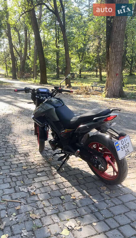 Мотоцикл Классік Viper ZS 200A-3 2023 в Хотині фото 4 Мотоцикл Классік Viper ZS 200A-3 2023 в Хотині