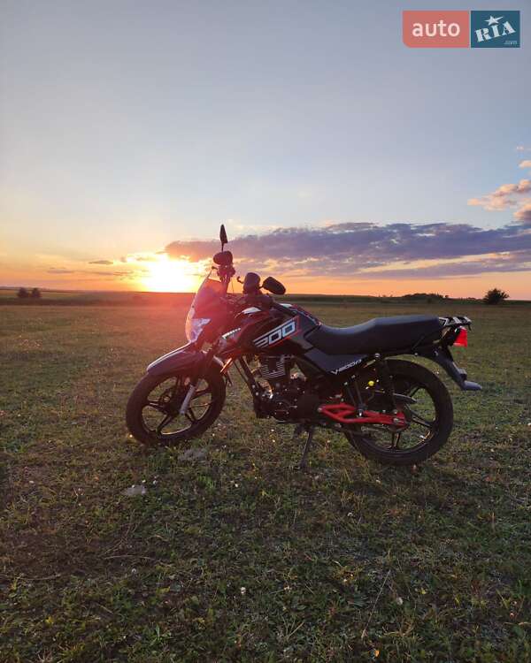 Мокик Viper ZS 200A 2022 в Любаре